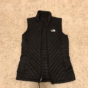 North Face Thermoball vest